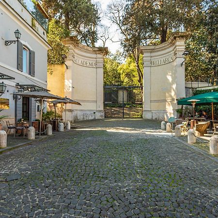 Hotel Parrasio Roma Ngoại thất bức ảnh