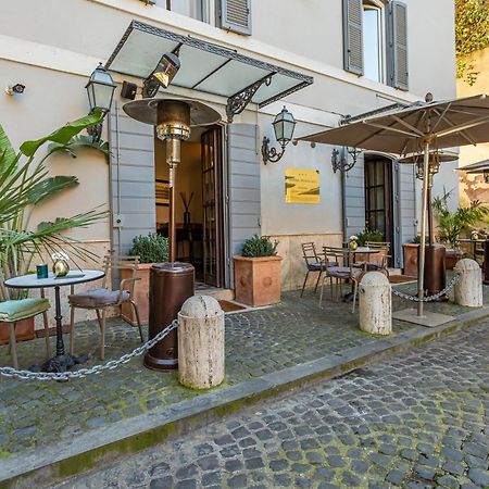 Hotel Parrasio Roma Ngoại thất bức ảnh