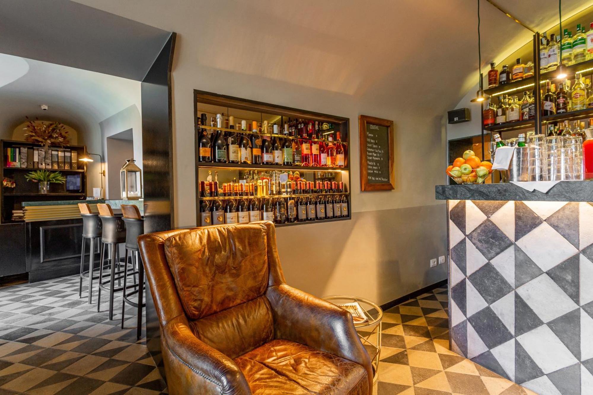 Hotel Parrasio Roma Ngoại thất bức ảnh