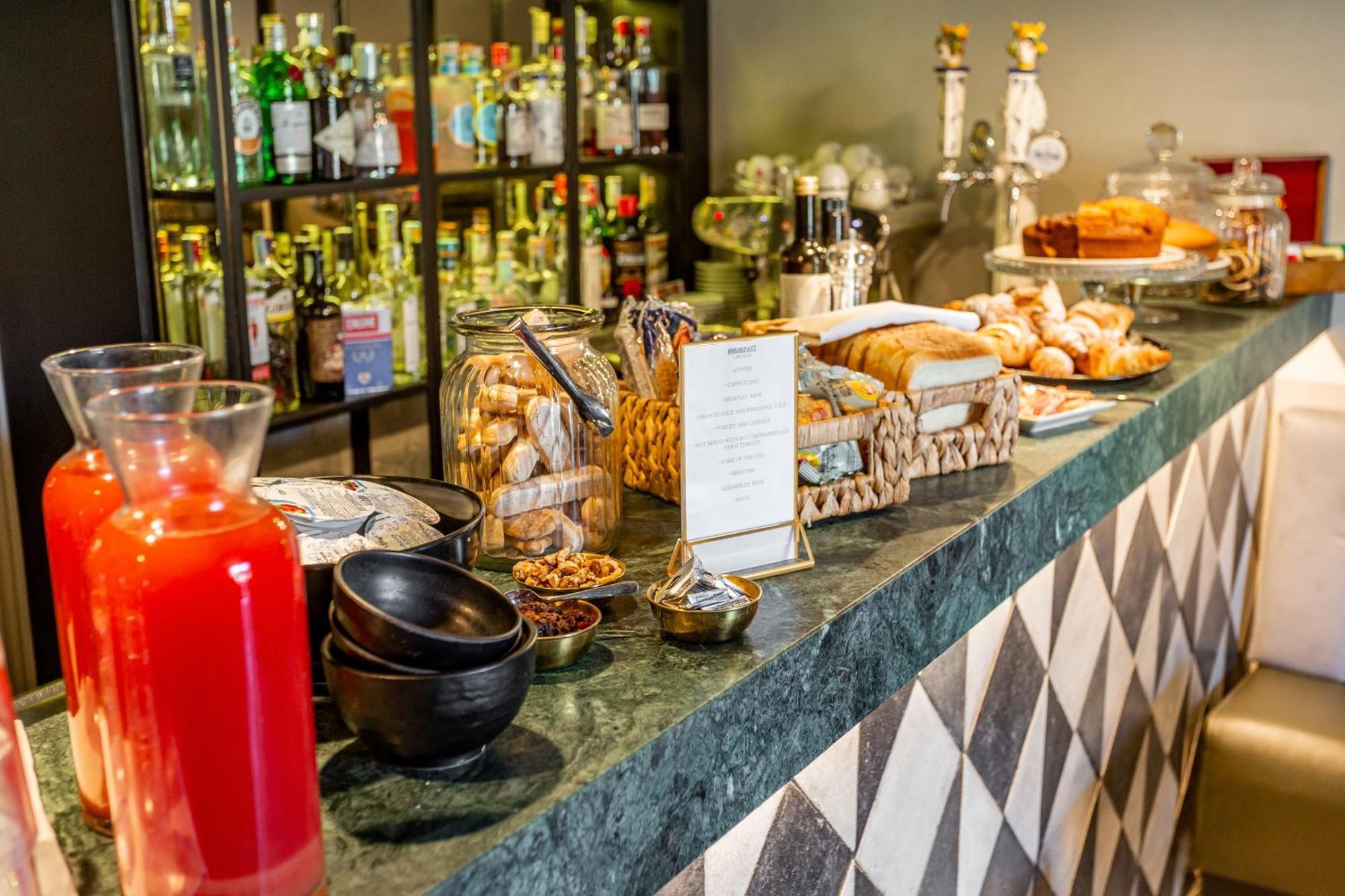 Hotel Parrasio Roma Ngoại thất bức ảnh