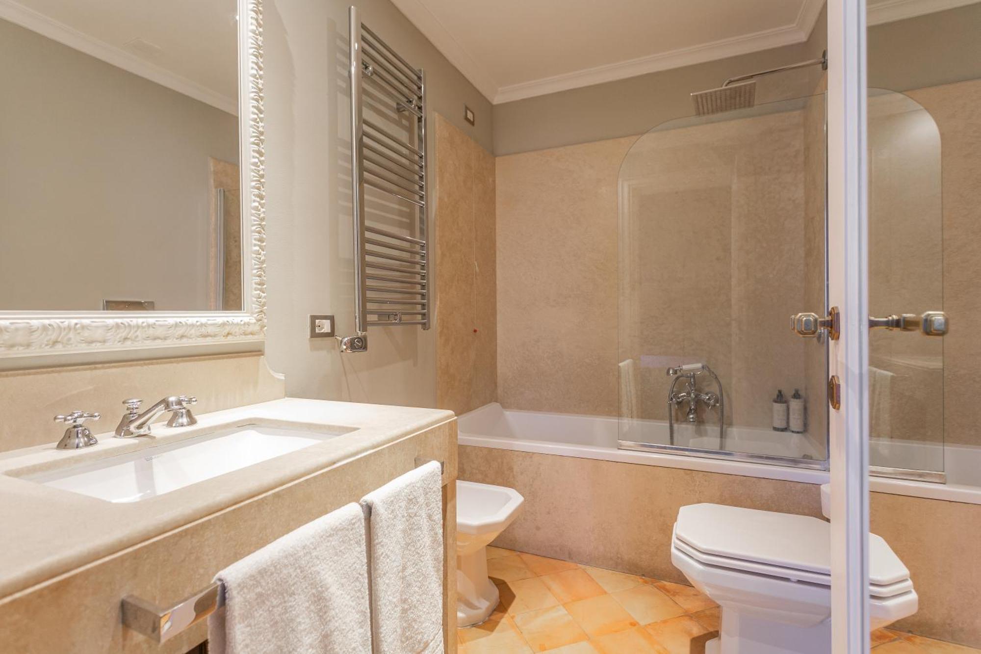 Hotel Parrasio Roma Ngoại thất bức ảnh