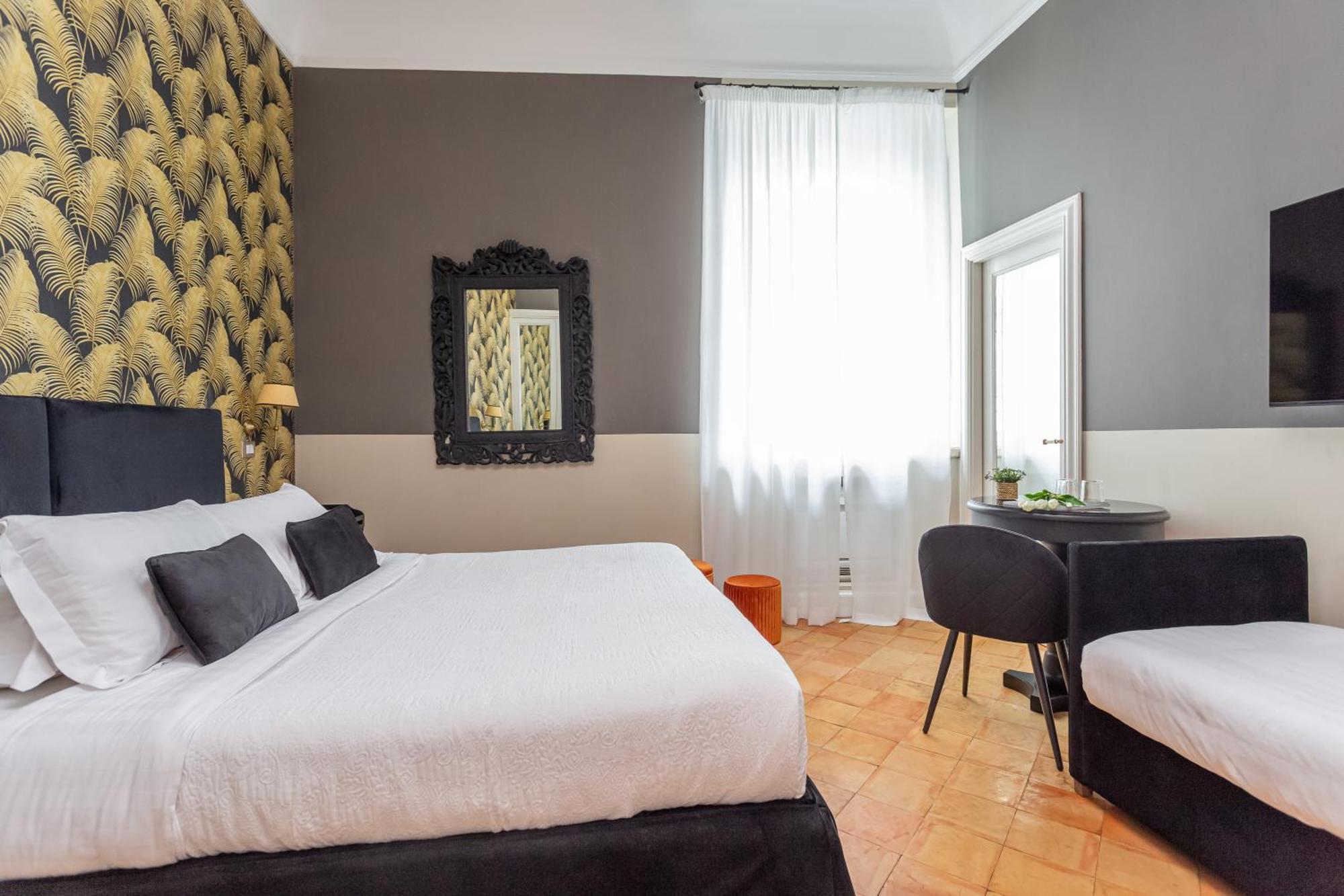 Hotel Parrasio Roma Ngoại thất bức ảnh