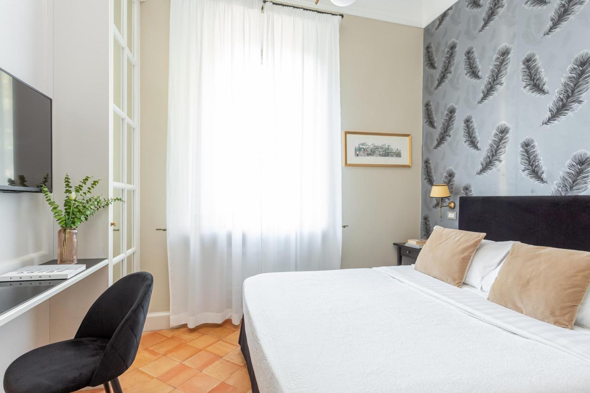 Hotel Parrasio Roma Ngoại thất bức ảnh