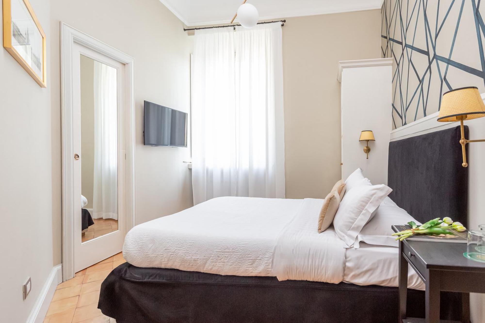 Hotel Parrasio Roma Ngoại thất bức ảnh