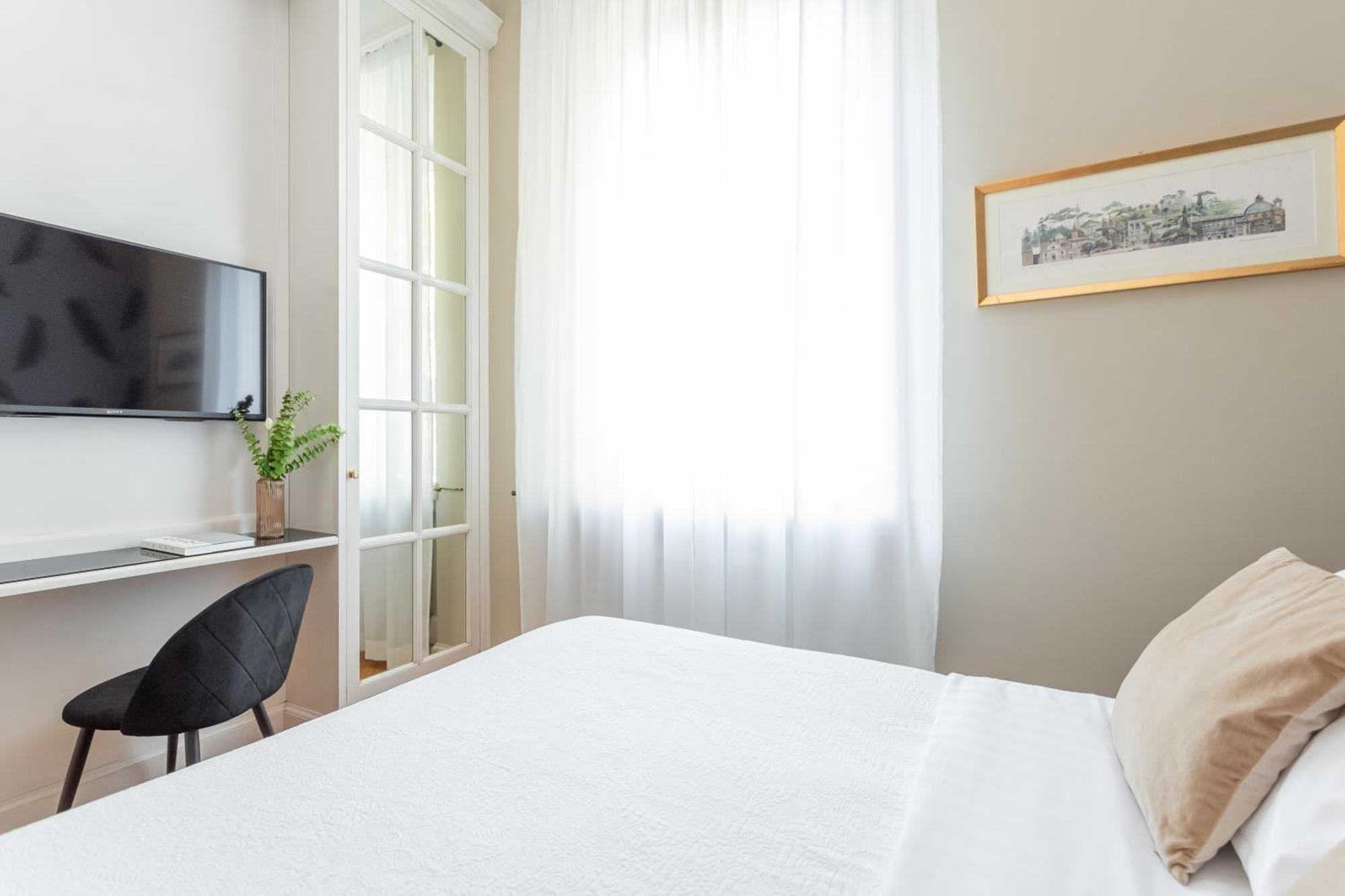 Hotel Parrasio Roma Ngoại thất bức ảnh