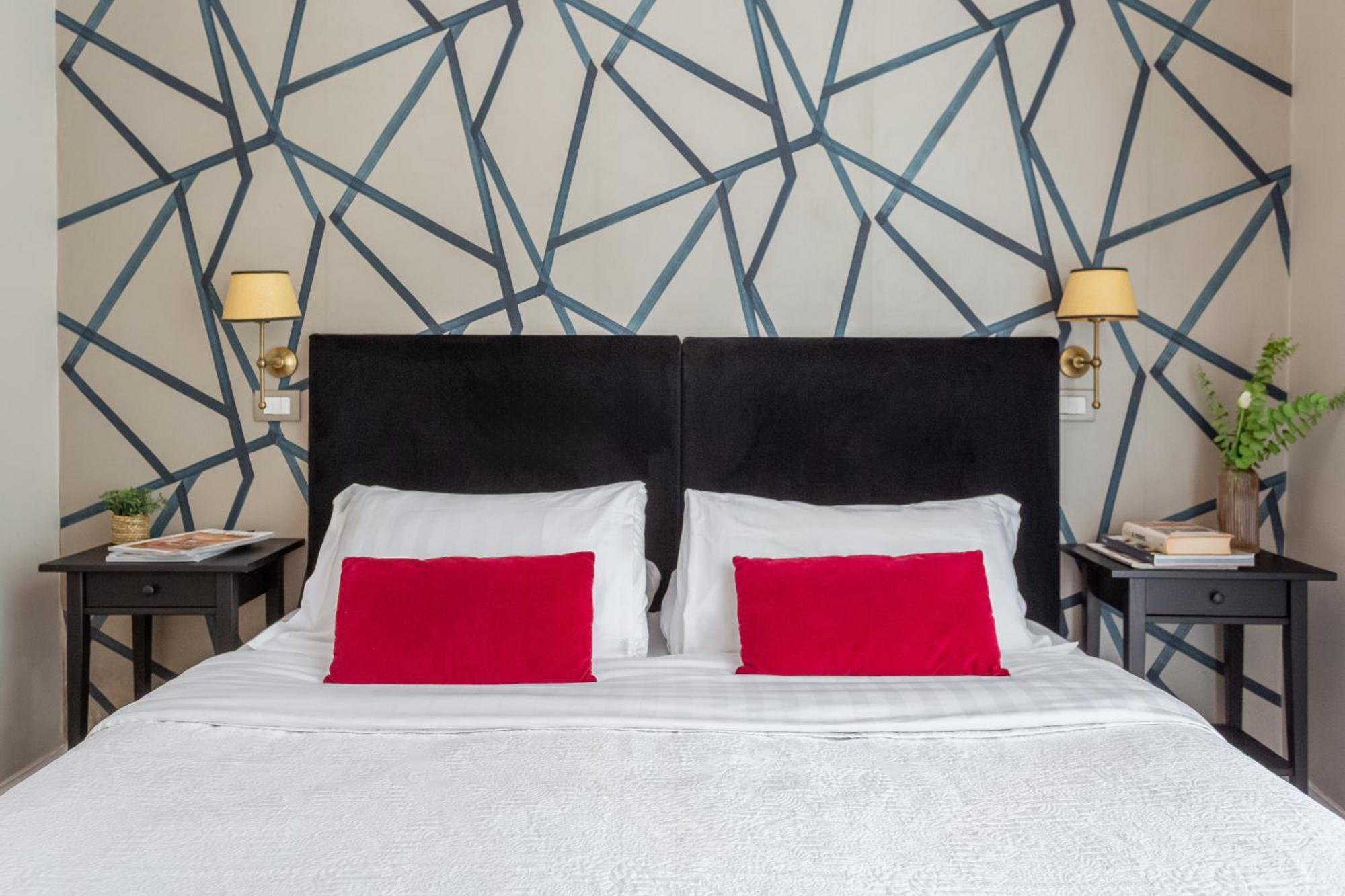 Hotel Parrasio Roma Ngoại thất bức ảnh