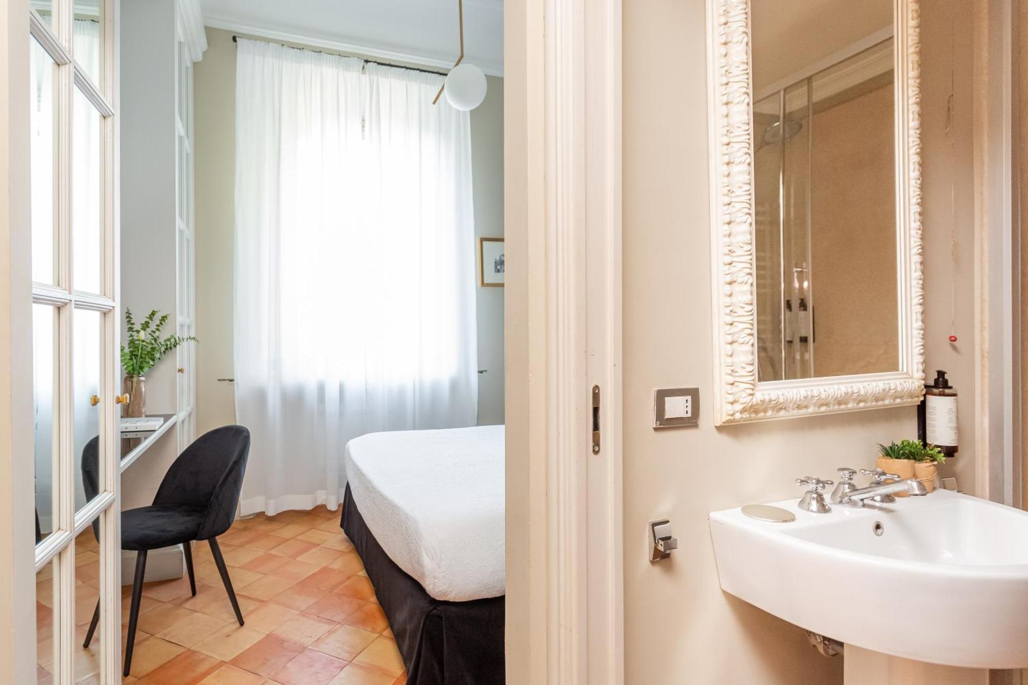 Hotel Parrasio Roma Ngoại thất bức ảnh