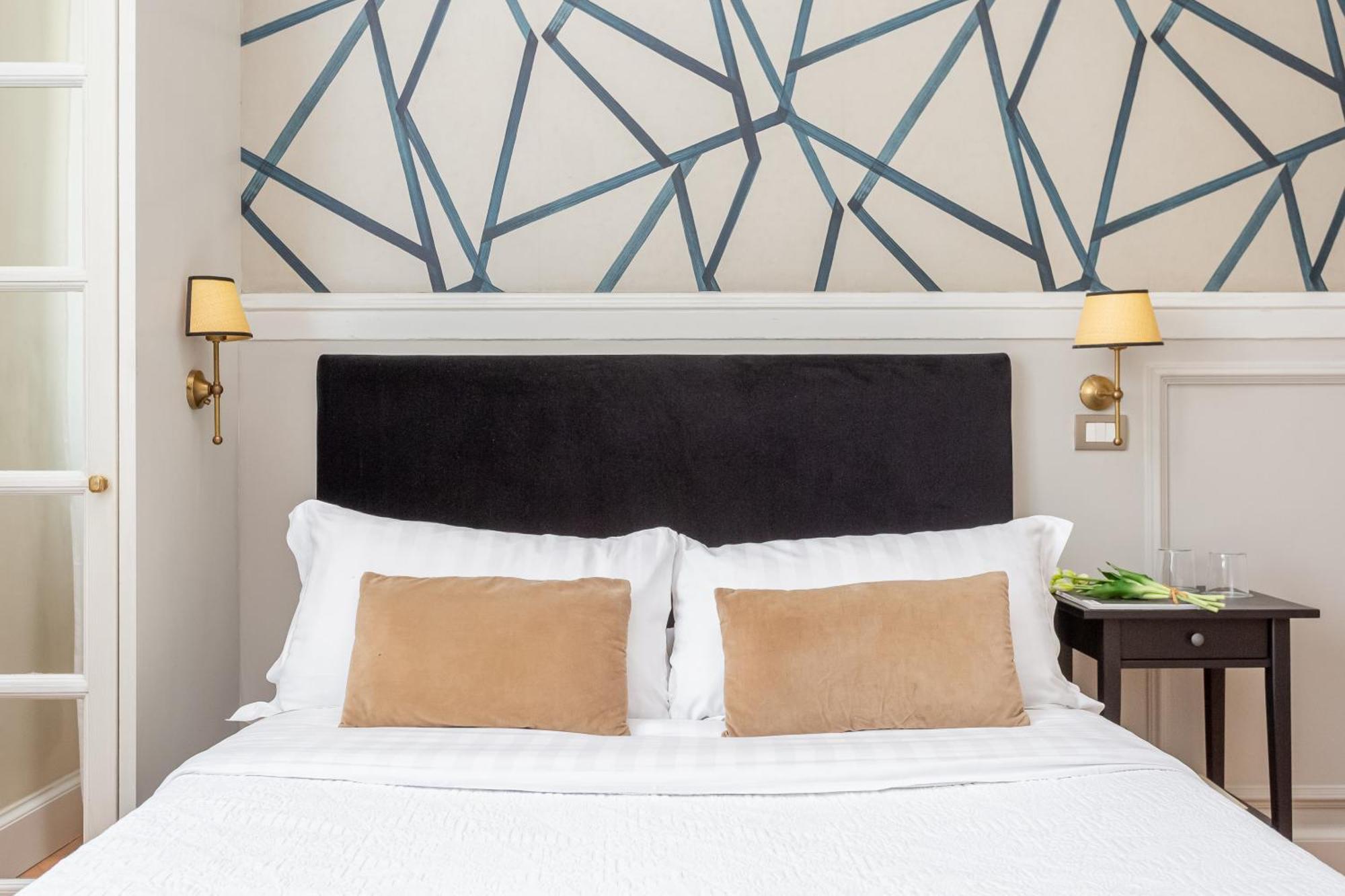 Hotel Parrasio Roma Ngoại thất bức ảnh