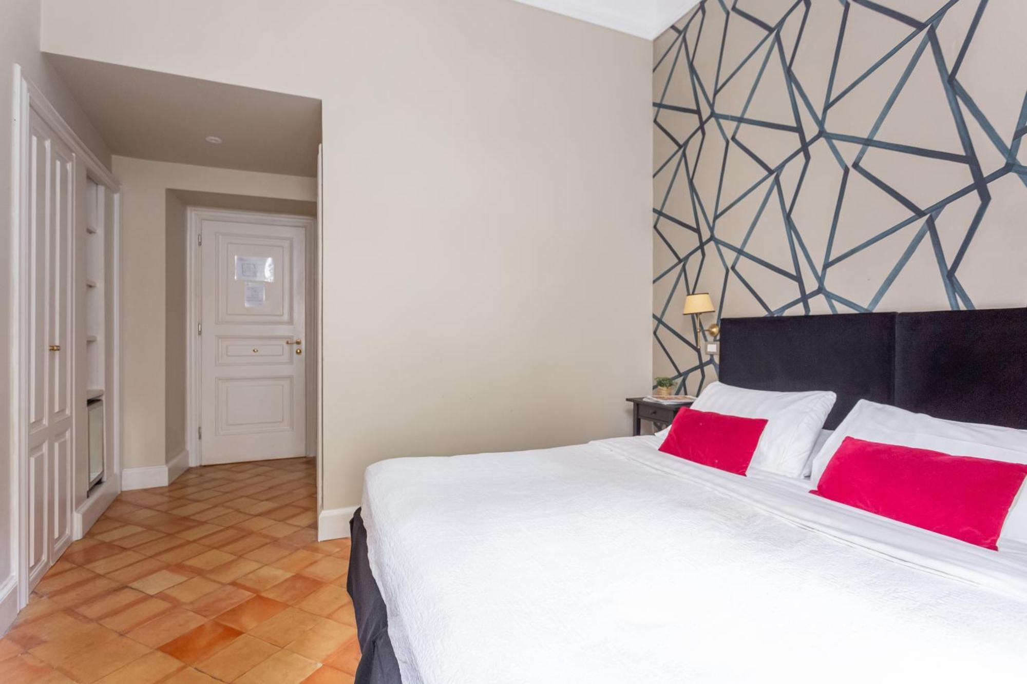 Hotel Parrasio Roma Ngoại thất bức ảnh