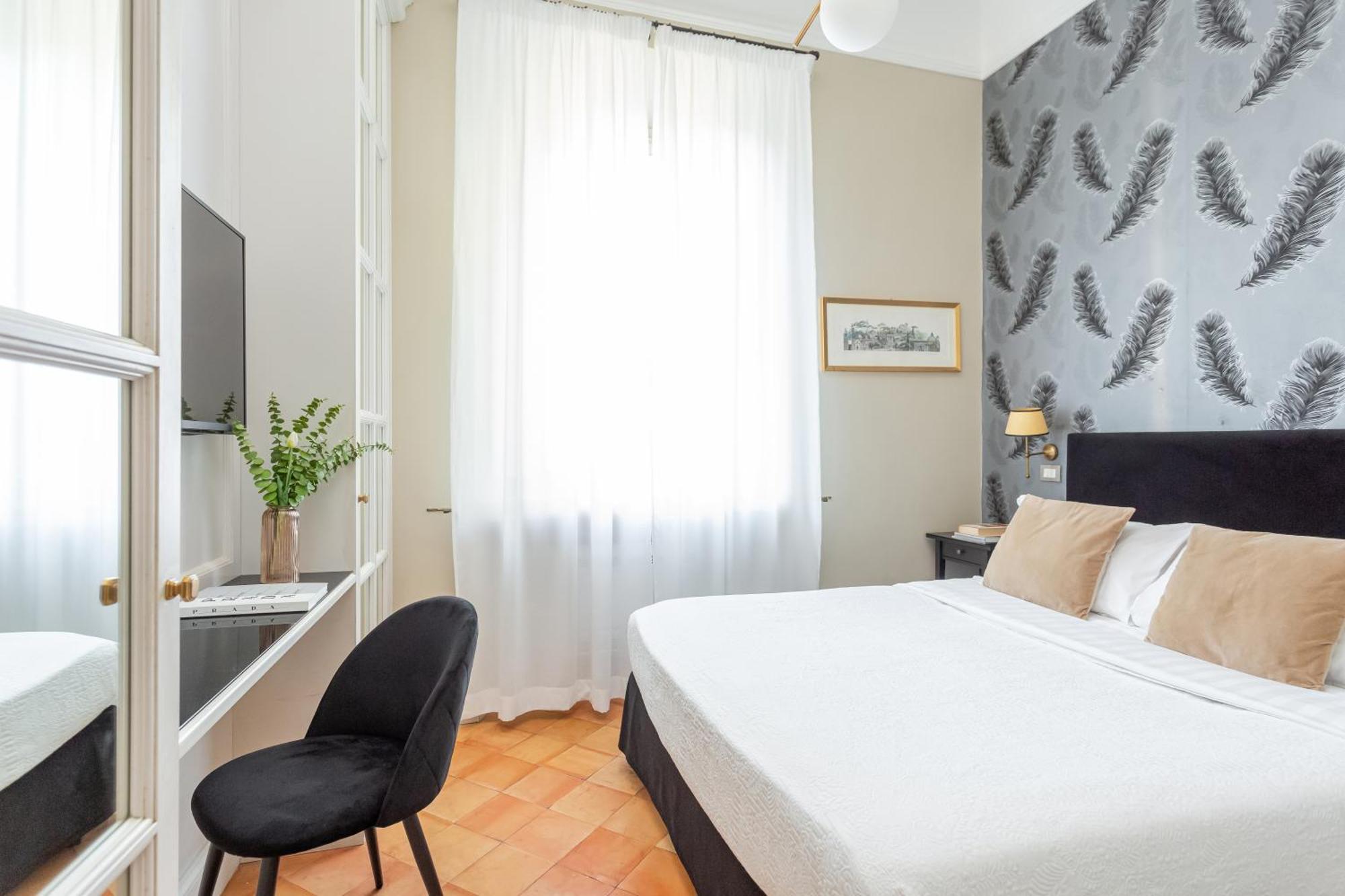 Hotel Parrasio Roma Ngoại thất bức ảnh