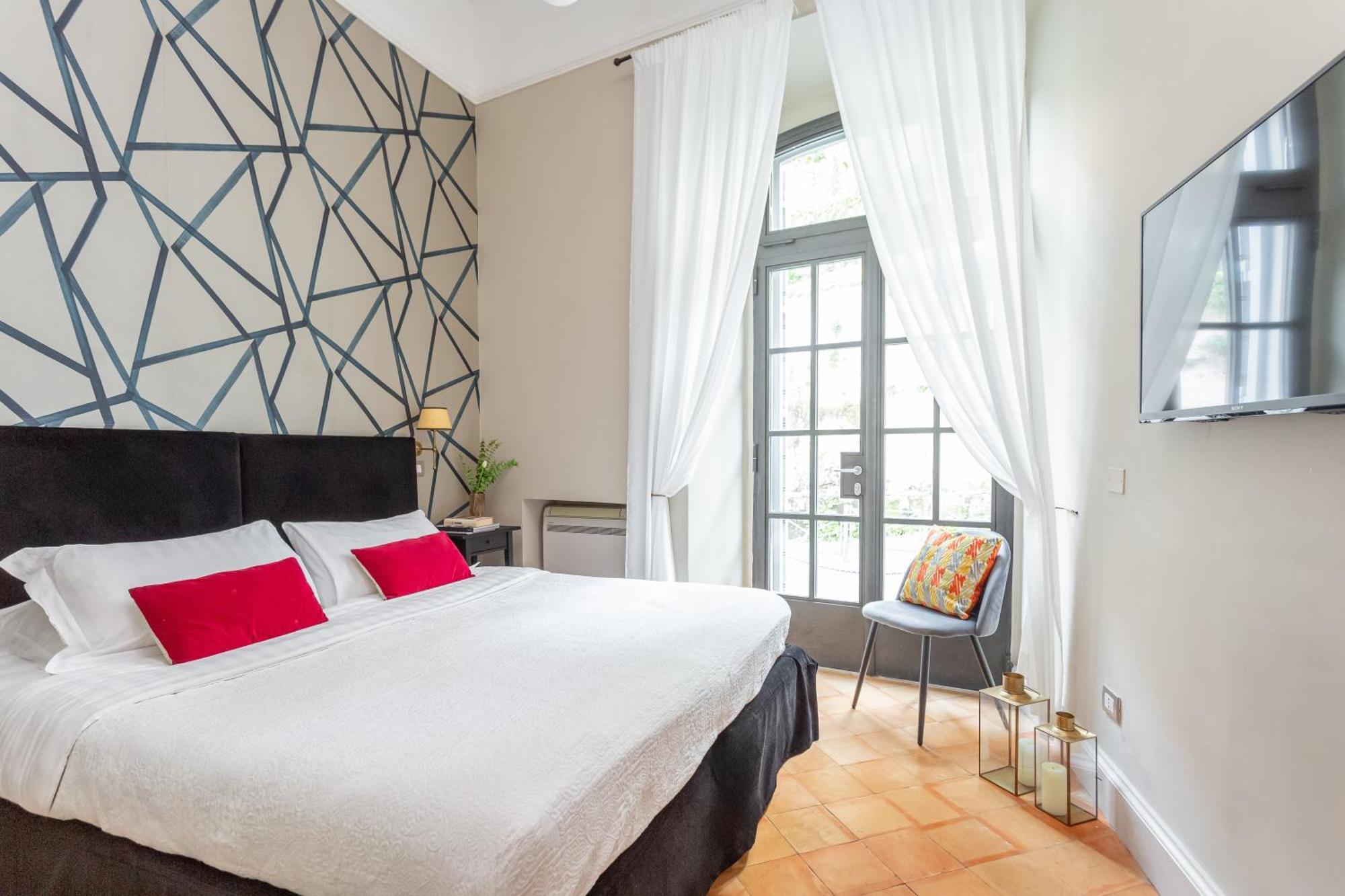 Hotel Parrasio Roma Ngoại thất bức ảnh