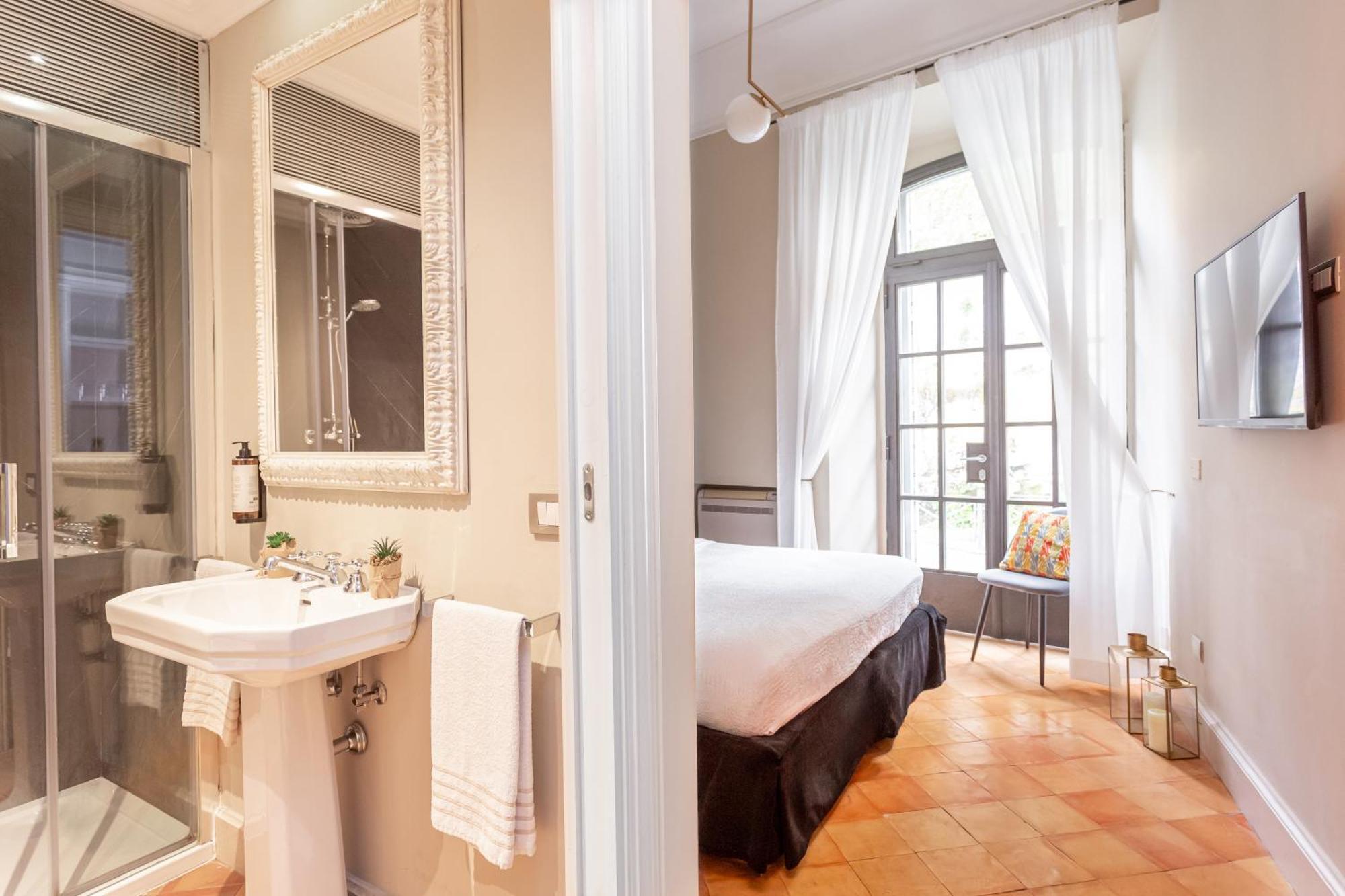 Hotel Parrasio Roma Ngoại thất bức ảnh