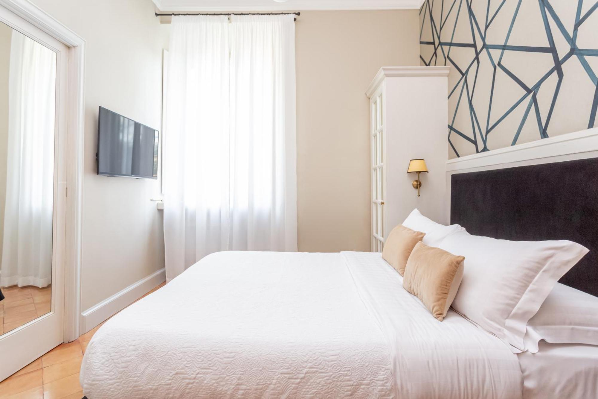 Hotel Parrasio Roma Ngoại thất bức ảnh