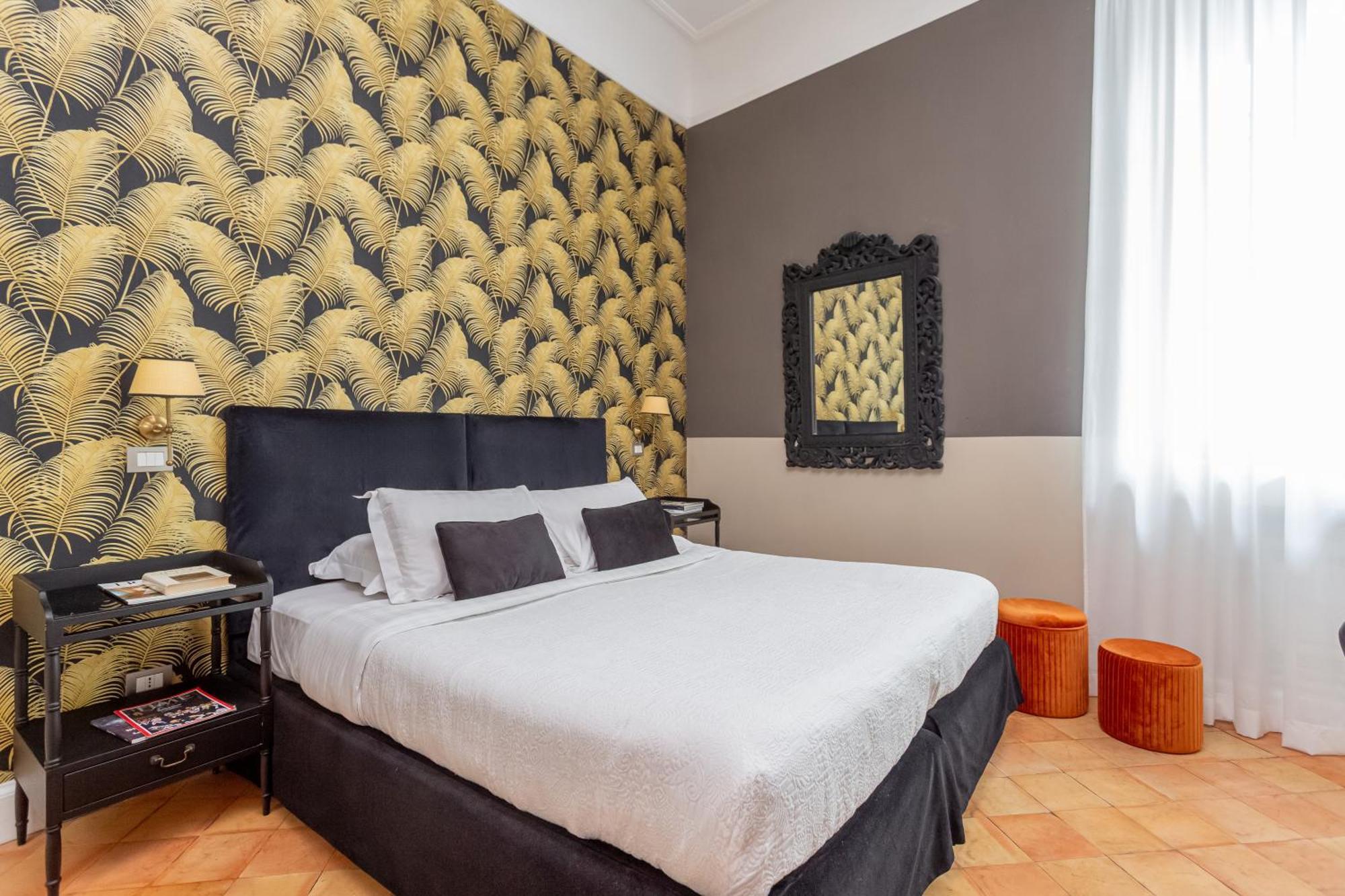 Hotel Parrasio Roma Ngoại thất bức ảnh