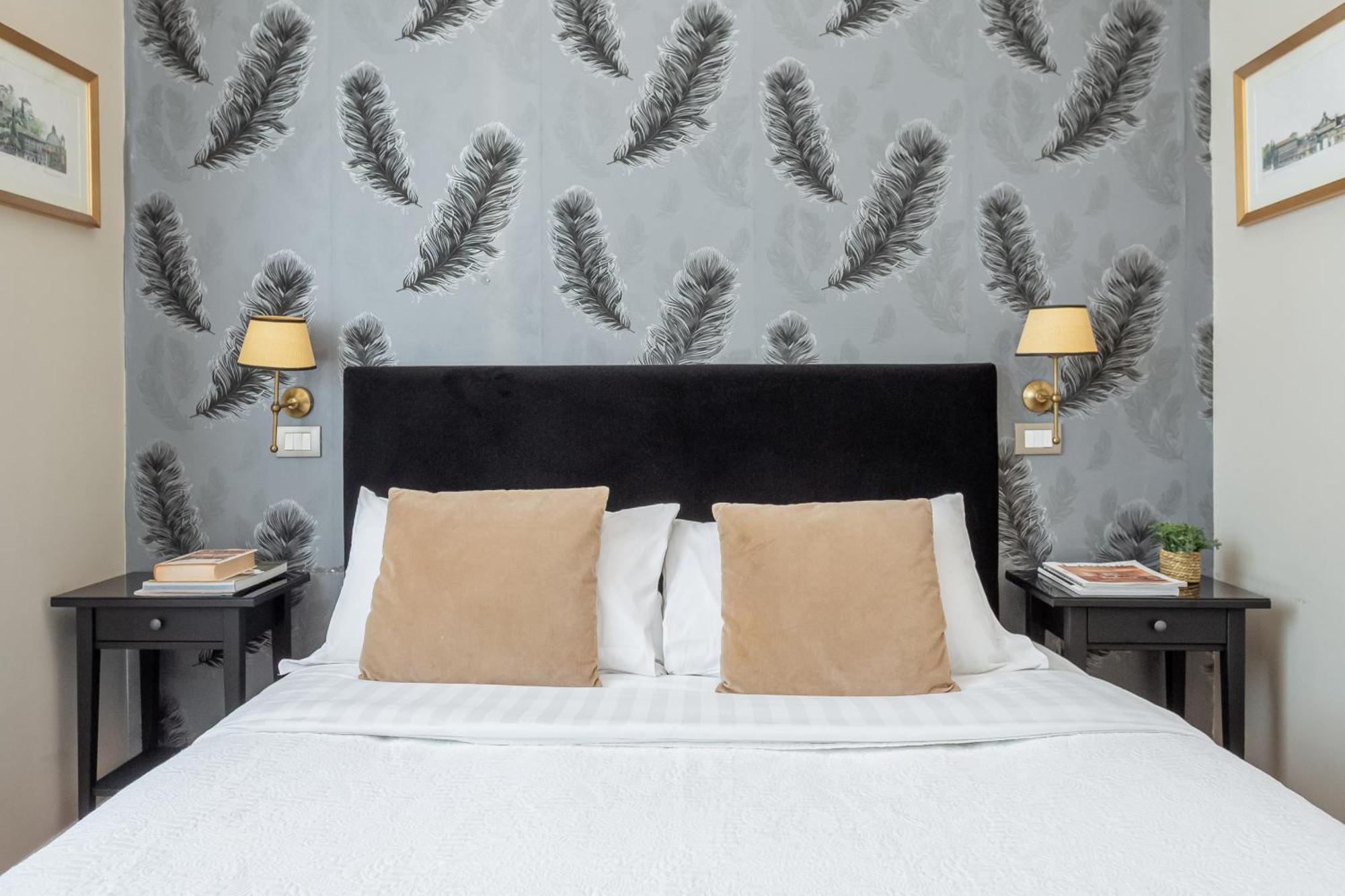 Hotel Parrasio Roma Ngoại thất bức ảnh