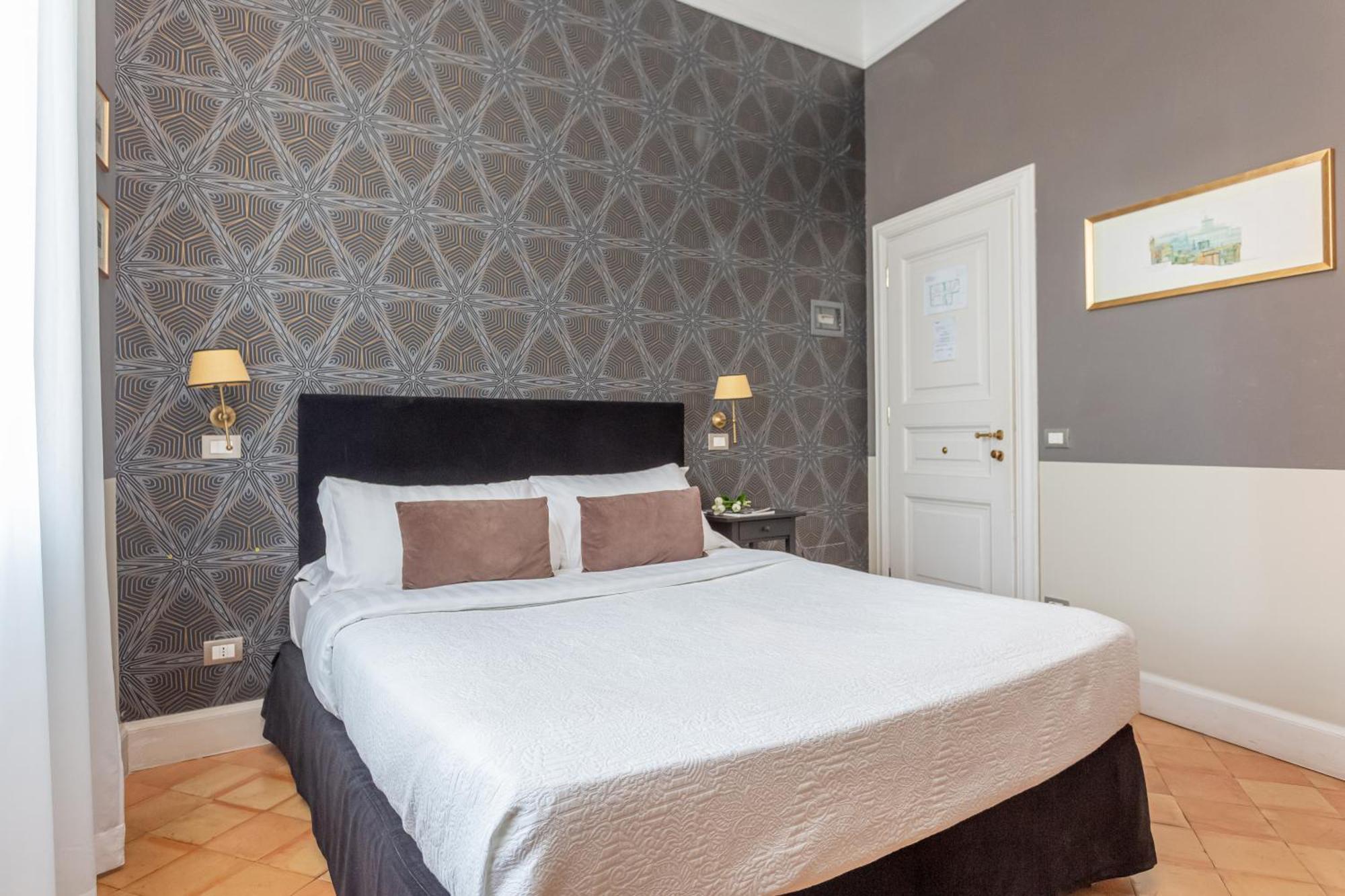 Hotel Parrasio Roma Ngoại thất bức ảnh