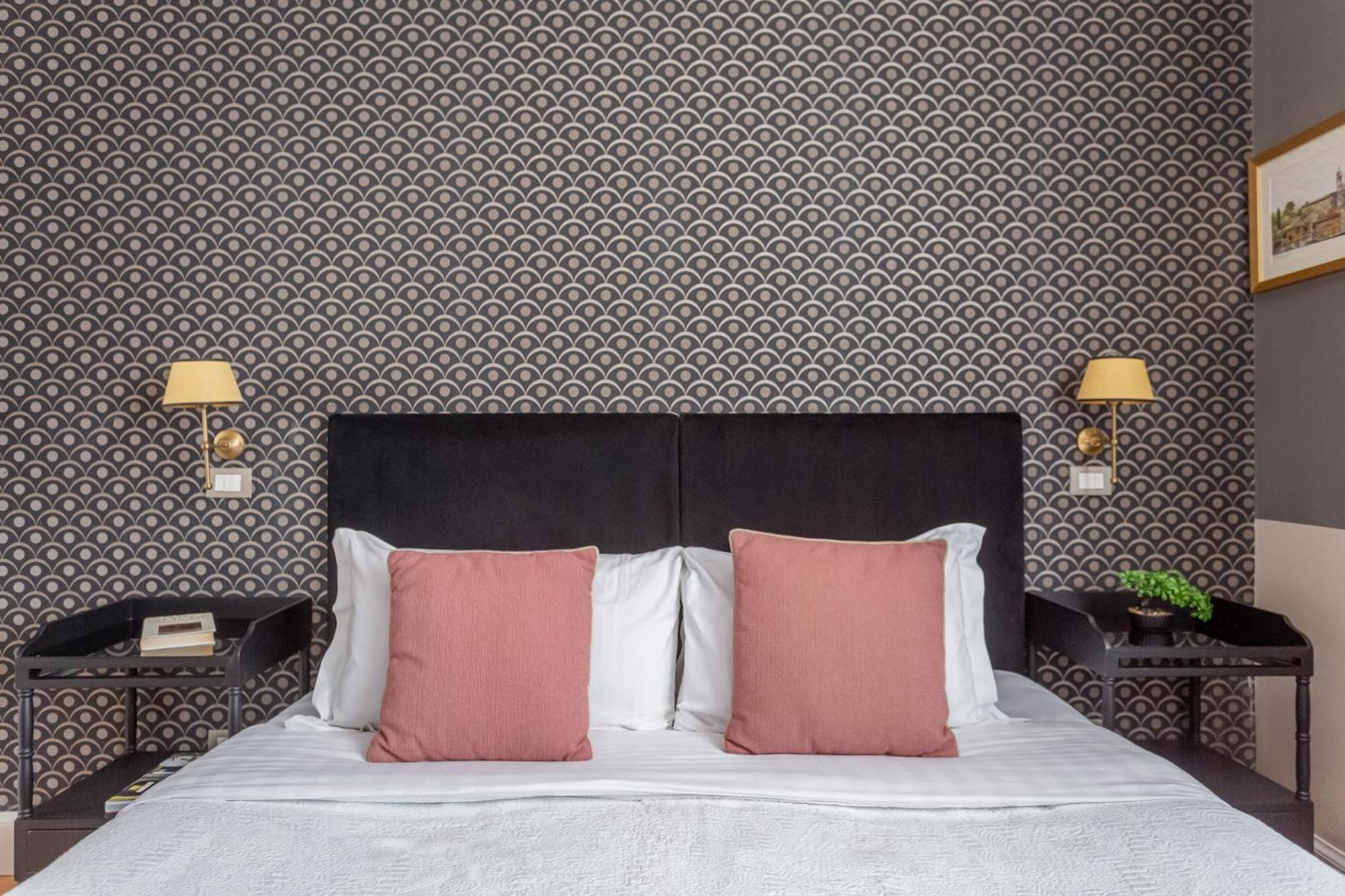 Hotel Parrasio Roma Ngoại thất bức ảnh