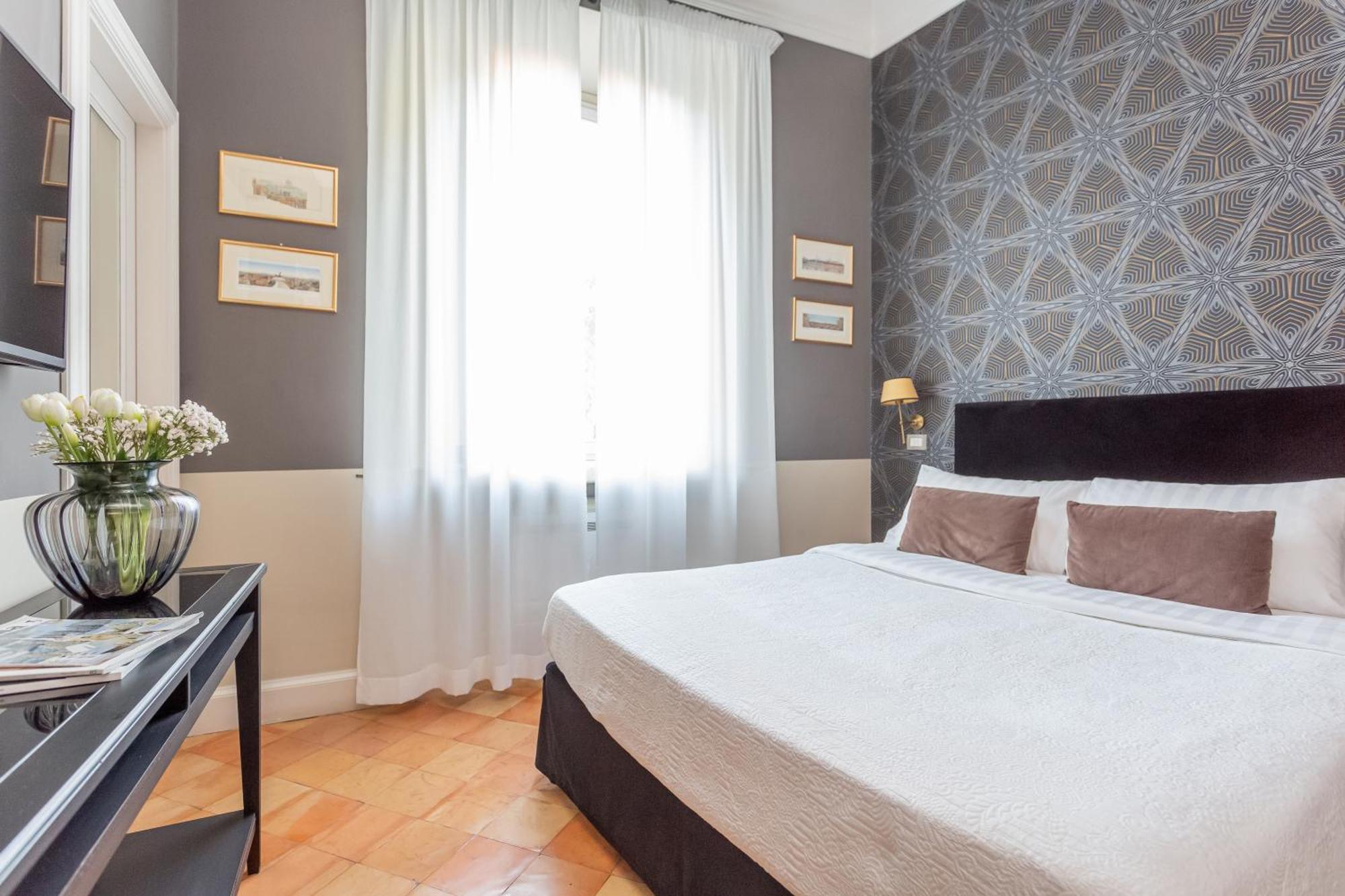 Hotel Parrasio Roma Ngoại thất bức ảnh