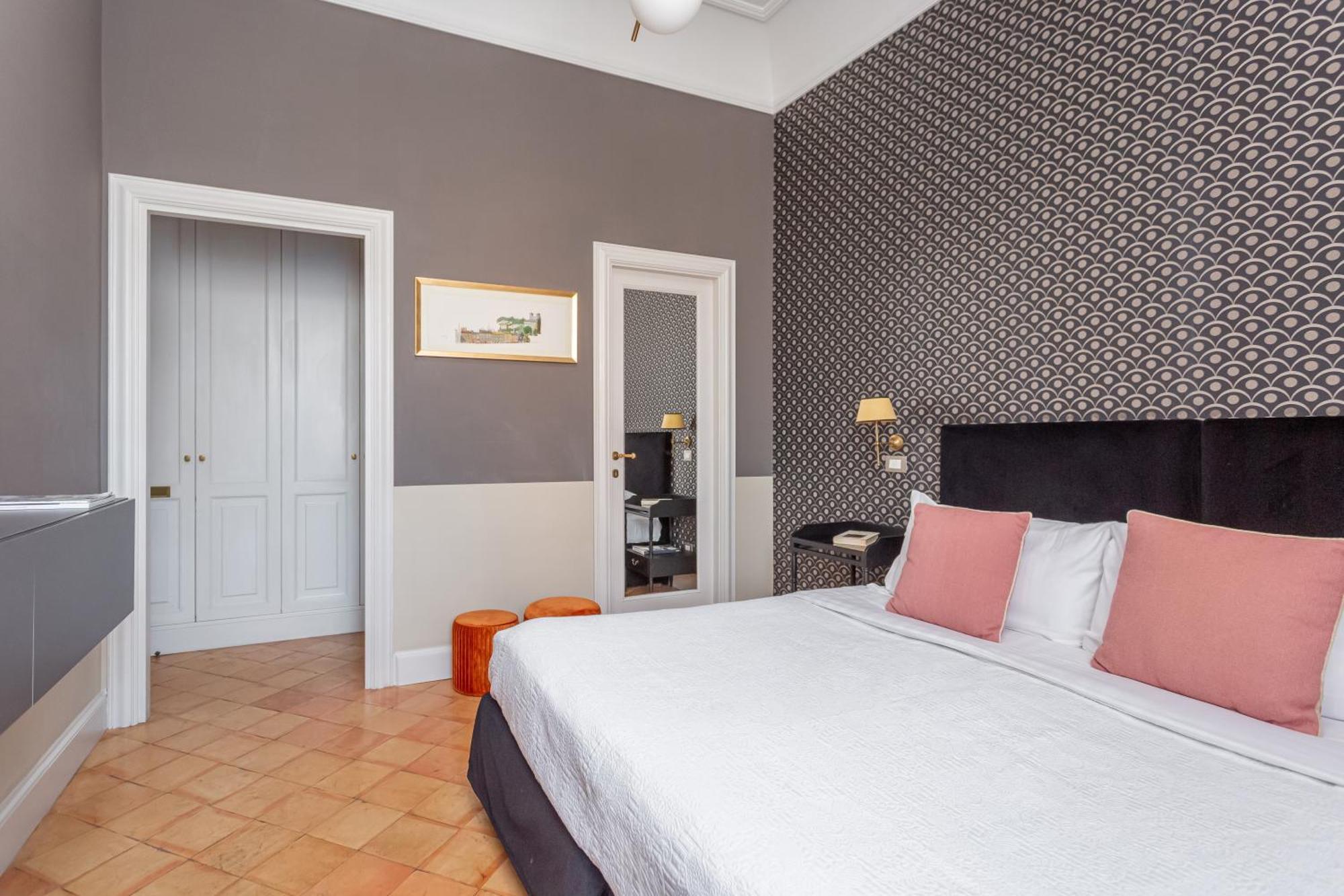 Hotel Parrasio Roma Ngoại thất bức ảnh