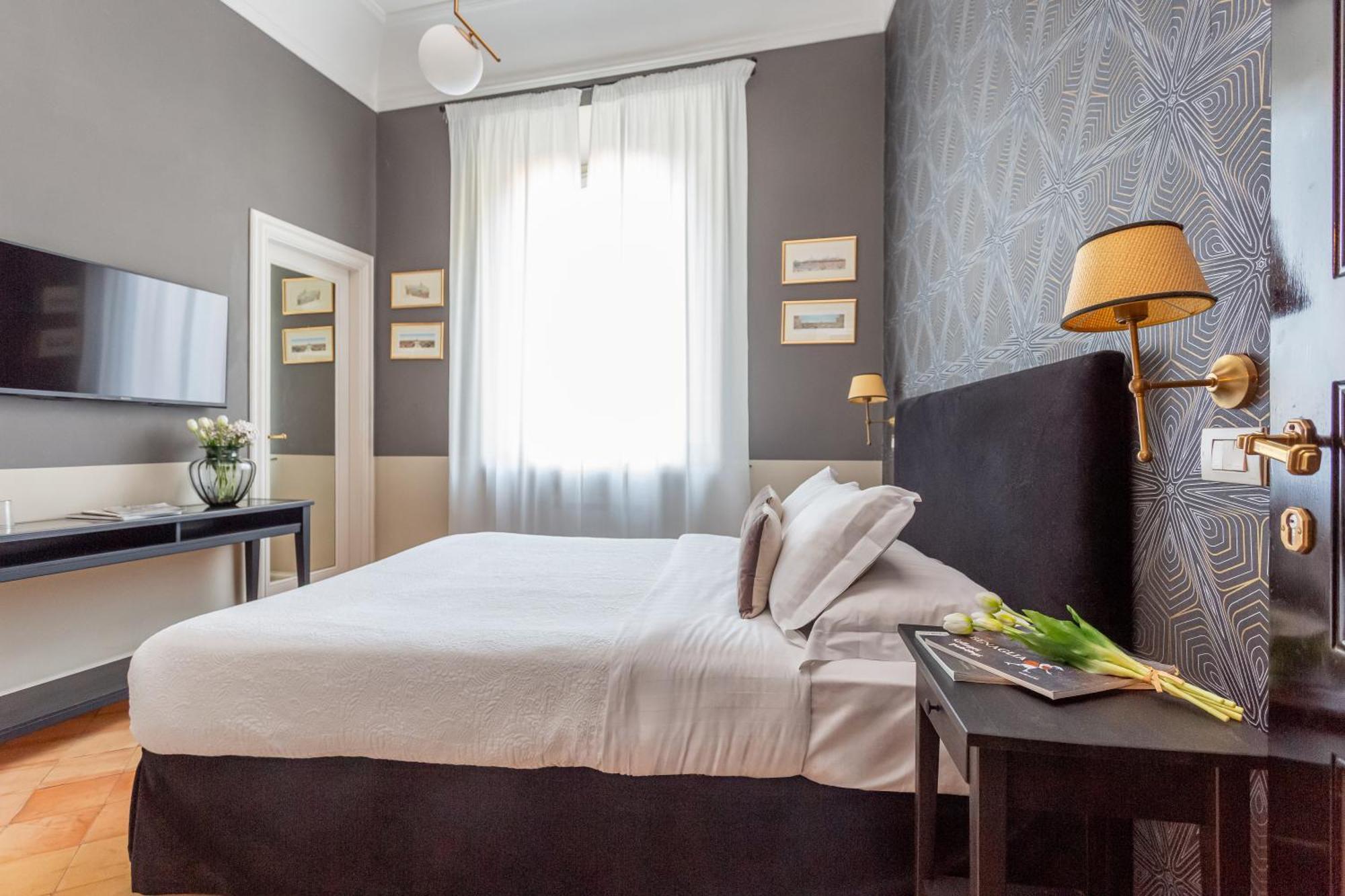 Hotel Parrasio Roma Ngoại thất bức ảnh